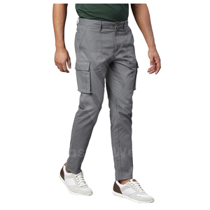 Servicio OEM Pantalones Deportivos Personalizados de Primera Calidad para Hombre, Nuevo Modelo con Cintura Elástica de Secado Rápido - Product Image 6