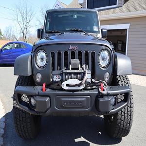 JEEP WRANGLER UNLIMITED RUBICON RECON 4X4 2018 USADO, Volante a la Izquierda/Derecha - Product Image 1