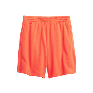 <b>Women's</b> Custom Summer <b>Sweat</b> <b>Shorts</b> with Drawstring and Two Side Pockets Solid Design Breathable Casual Style - Product Image 5