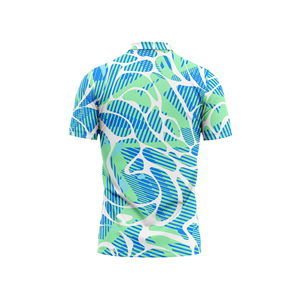 Vêtements de sport personnalisés unisexe pour tennis et pickleball Vêtements OEM et ODM de qualité Bonne vente Conception d'imprimante personnalisée pour hommes femmes - Product Image 2