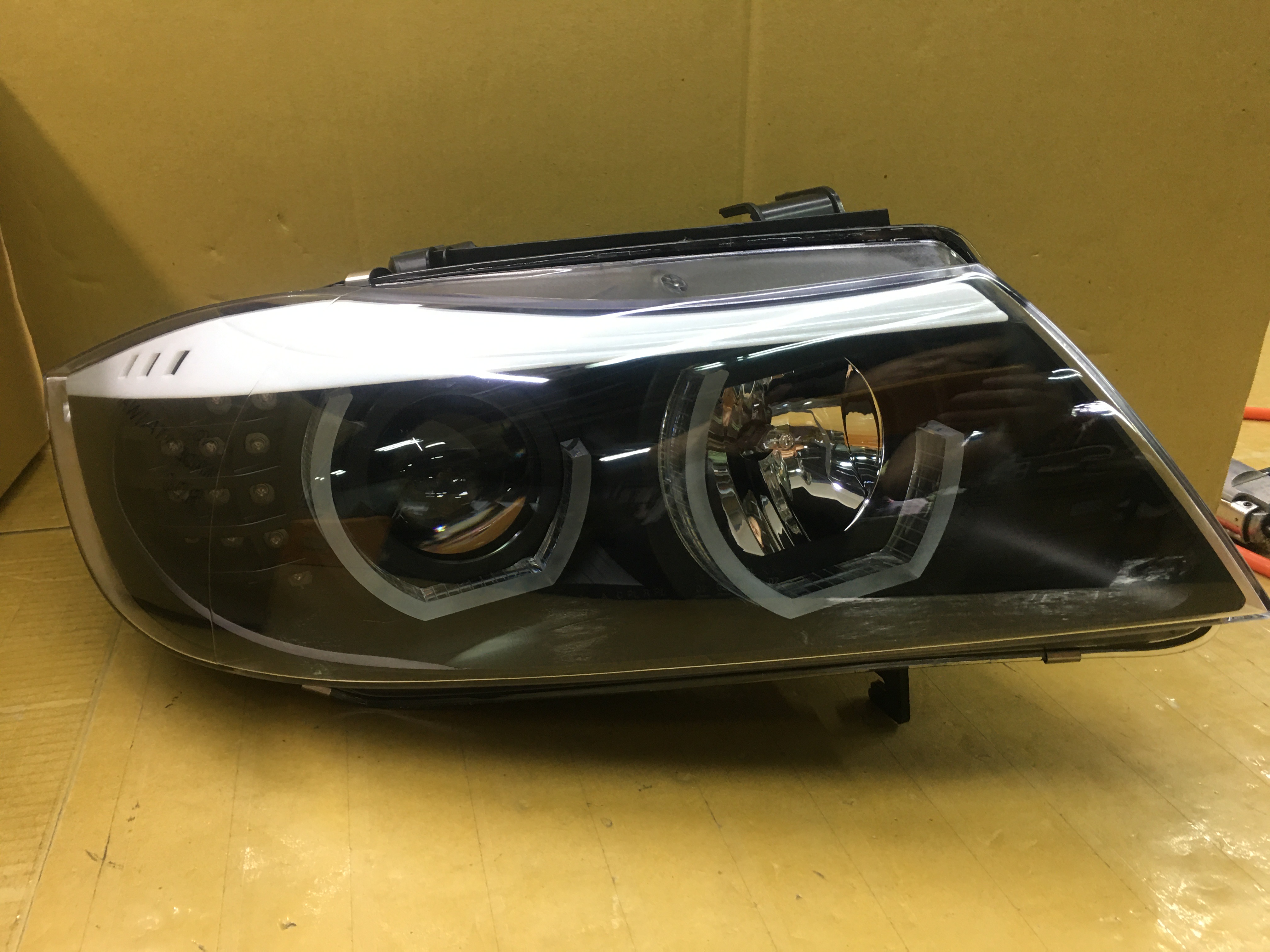 อำพัน/แดง/ขาวอุ่น