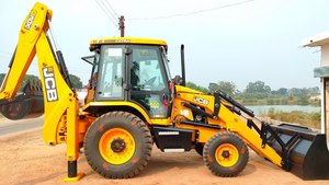 Nouvelle chargeuse-pelleteuse JCB 3DX Xtra 2-en-1, excavatrice et chargeuse, équipement de construction robuste 4x4, vente en gros à prix compétitif - Product Image 2