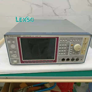 Analyseur audio UPL Rohde & Schwarz 110 kHz pour instrument de test - Product Image 4