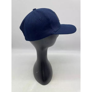 Logo personnalisé Vente en gros Nouveaux sports unis OEM Snapback Baseball Broderie Logo 6 Panneau Ajusté Promotionnel Chapeaux Casquettes - Product Image 4