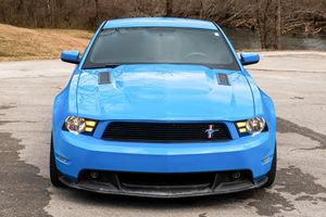 FORD MUSTANG GT/CS COUPE 2011 USADO, VOLANTE A LA IZQUIERDA/DERECHA - Product Image 2