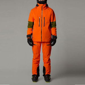 Chaqueta de Esquí Personalizada con Logotipo, Nueva Moda, Impermeable y Cortavientos para Hombre, Chaquetas de Esquí para Deportes de Invierno - Product Image 3