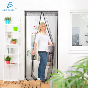 Moderna Zanzariera Trasparente in Rete, Rete in Fibra di Vetro per Camera da Letto, Soggiorno, Casa e Hotel - Product Image 4