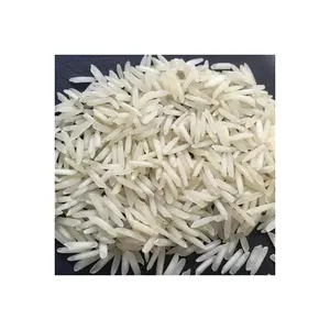 Grão de arroz ST 25 - Arroz de grãos longos branco macio ST 25 orgânico de qualidade de exportação do Vietnã 0,5% arroz de grãos quebrados