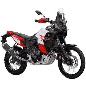 Nueva Motocicleta Todoterreno Tenere 700 World Raid 2026 Auténtica, 689cc, para Aventura, Rally y Turismo, con Control de Tracción ABS - Product Image 1