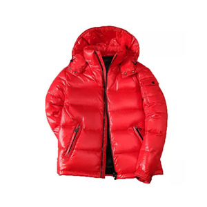 Chaqueta Acolchada de Alta Calidad, Nueva Moda, Logotipo Personalizado, Tejido Transpirable, Impermeable, Chaquetas de Invierno, Gran Venta 2025 - Product Image 2