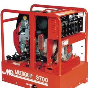 Generador Portátil Multiquip GAC97HEA de 9700 Vatios a Precio Accesible - Product Image 2