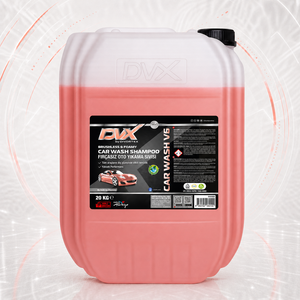 น้ำยาล้างรถสูตรเข้มข้น DVX Car Care V6 Me-Te Brushless Eco-Friendly กลิ่นส้ม ขนาด 20 กก. - Product Image 1