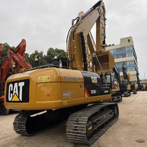 รถขุดตีนตะขาบ CAT320D2L ของแท้จากญี่ปุ่น ยี่ห้อแคตเตอร์พิลลาร์ น้ำหนัก 20 ตัน รถขุดมือสอง รุ่น cat320 320d 320d2 พร้อมเครื่องยนต์ c6.4 ระบบไฟฟ้า - Product Image 2