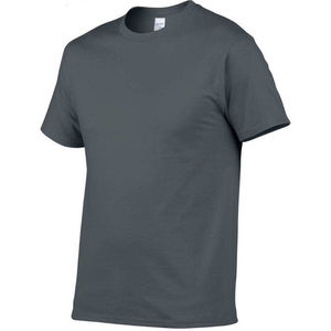 T-Shirts femmes blanc été 100% coton respirant léger Anti-rides manches courtes vêtements quotidiens marque graphique t-shirts - Product Image 1