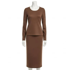 Entoilage thermocollant en polyester non tissé de haute qualité, tissu adhésif durable pour la couture de vêtements et la production de vêtements - Product Image 1