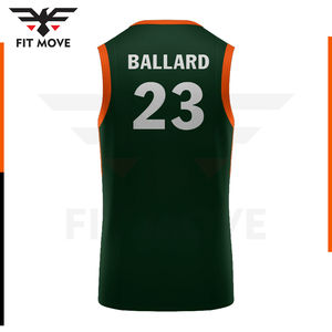 Vente en gros d'uniformes de basket-ball pour jeunes hommes de nouveau style maillot de sport de haute qualité fabriqué sur mesure au Pakistan avec logo imprimé taille XS - Product Image 3