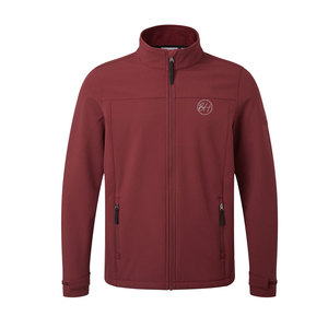Waterproof Breathable <b>Men's</b> <b>Summer</b> Stand Collar Letter Pattern Softshell <b>Jacket</b> New Design Factory Wholesale - Product Image 1