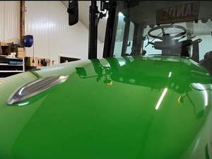 Tractor John Deere de 90hp, 4x4, Usado - Compre Tractores Usados, Tractores Agrícolas en Venta para EE. UU. y Europa con Envío Rápido - Product Image 6