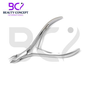 Juego de Cortaúñas de Acero Inoxidable de Grado Quirúrgico para el Cuidado de Uñas Encarnadas, Manicura, Pedicura, Podología Profesional y Duradera - Product Image 2