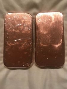 Copper <b>Ingots</b> Pure Copper <b>Ingot</b> 99.999% Phosphorous Copper <b>Ingots</b> - Product Image 3