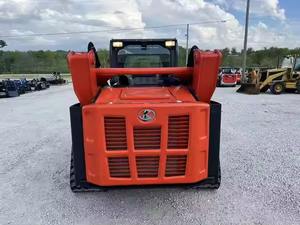 2019 Kubota SVL95-2 chargeuse compacte sur chenilles Euro 5 EPA avec chargeuse-pelleteuse chargeuse frontale disponible à la vente - Product Image 6