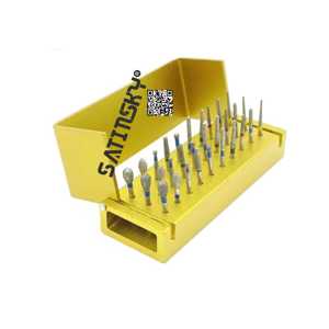 Espátula mezcladora de cera dental, cuchillo para resina compuesta, instrumentos de relleno, herramientas de maquillaje, materiales para dentistas, doble punta - Product Image 5
