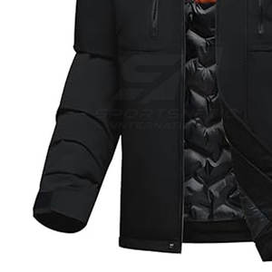 Chaquetas de Esquí Impermeables, Cortavientos, Térmicas, Aislantes, para Deportes de Invierno al Aire Libre, para Clima Frío - Product Image 5