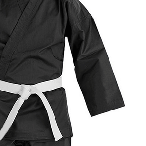ชุดคาราเต้ป้ายทอชุดคาราเต้ชุดฝึกโลโก้ - Product Image 6