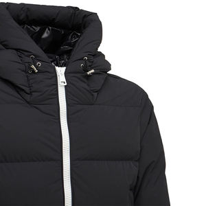 Nouveau design personnalisé de manteau d'hiver chaud bouffant rembourré doudoune vestes streetwear à capuche pour hommes veste de style tendance pour hommes vêtements - Product Image 3