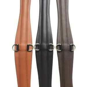 Horse Riding Saddle Girth Flange Sharpe <b>Hoops</b> Girth Flange Stainless Steel Brass Horse Match Accessories Stainless - Product Image 4