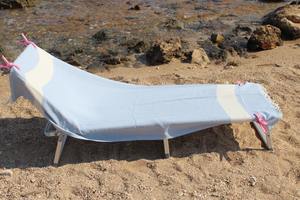 Toalla de playa de algodón turco espiga Peshtemal mujeres hombres uso hogar Sauna suave secado rápido calidad colorido tamaño grande colorido - Product Image 3