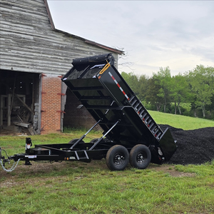 Nuevo Remolque Agrícola Hidráulico en Venta, Color, Peso, Dimensiones, Lugar, Modelo, Carga, Remolque Agrícola Hidráulico Nuevo y Económico - Product Image 4