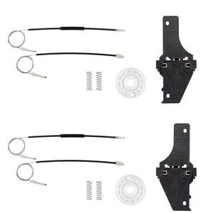 Kit de réparation de vitres avant et arrière pour Peugeot 307 (expédition depuis le fabricant turc) Code produit: FD113373 - Product Image 3