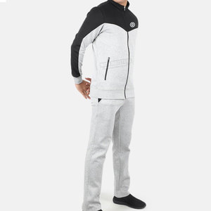 Conjunto Deportivo Masculino OEM, Color Sólido, Ropa Casual, 100% Algodón, Transpirable y Ligero para Invierno - Product Image 5