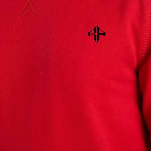 2025 sudadera para hombre personalizada para hombre O, sudadera de lana con cuello Streetwear Pullover 100% algodón para hombre de RIVIAN ATLANTIC - Product Image 4