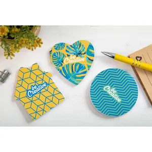 Bloc de Notas Promocional Personalizado CreaStick House, Portapapeles Personalizable, Herramienta de Merchandising - Product Image 2