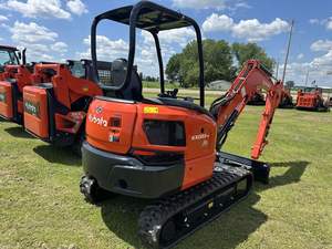 Mini-excavatrice KX033-4 2025, haute qualité, machine de 5,5 tonnes, excavatrice sur chenilles, originale et très vendue, abordable - Product Image 4