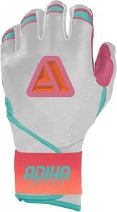 Guantes de Bateo de Béisbol de Alta Calidad de Fabricantes Profesionales en Color Sólido Nuevo con Estilo Nuevo, Guantes de Bateo Cómodos - Product Image 4