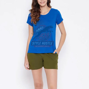 Conjunto de Verano para Mujer al por Mayor con Impresión por Sublimación, Conjunto de Verano Ligero de Primera Calidad para Mujer - Product Image 4