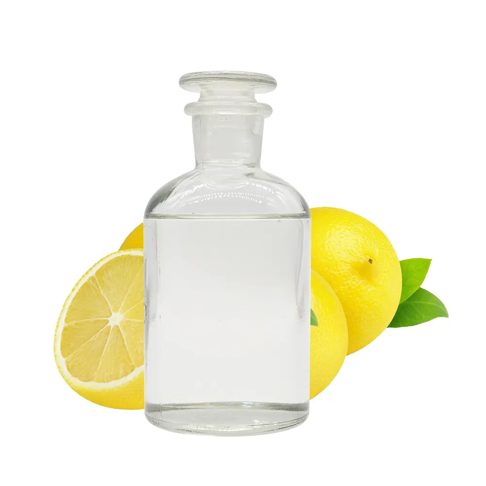 Fabriek Lage Prijs Hot Selling Goede Kwaliteit Levering Private Label Kleurloze Gele Vloeibare Parfum Geurolie D Limonene