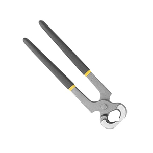 ที่ตัดกีบม้าแบบมืออาชีพ เครื่องมือตัดเล็บและคีมตัดเล็บสำหรับสัตวแพทย์ ใช้สำหรับช่างตัดเล็บม้าและร้านดูแลกีบม้า ซื้อเลยในราคาขายส่ง - Product Image 2