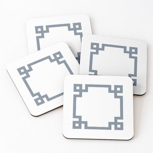 Bas prix raisonnable résistant à la chaleur personnalisé bois et émail imprimé naturel forme personnalisée café tasse à thé sous-verres en pierre napperons - Product Image 3