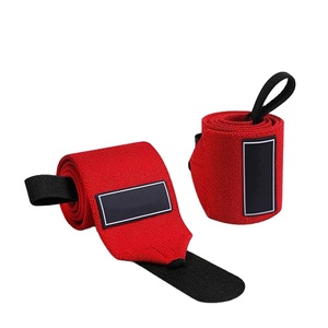 Bandages de boxe personnalisés pour la boxe, le MMA, le kickboxing, marque privée, vente en gros, bandages de boxe de 5 mètres en coton pour l'entraînement - Product Image 1