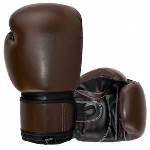 Gants de boxe en cuir personnalisés - Product Image 1