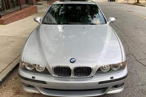 BMW M5 USADO 2002, Volante a la Izquierda/Derecha - Product Image 5