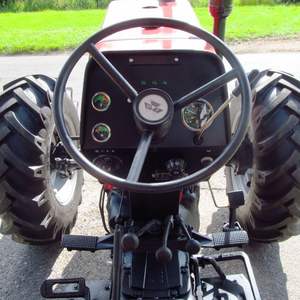 MASSEY FERGUSON 135 165 175 185 188 240 275 290 385 399 TRACTEUR NOUVEAU d'occasion 50hp 60hp 70hp 80hp 85hp Red Agriculture Farm. - Product Image 4
