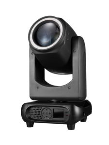 Hot bán Mini chùm 230 7R Sharpy 230W chùm di chuyển đầu ánh sáng cho quán bar, giai đoạn, câu lạc bộ, 24 DMX - Product Image 4