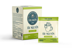 Mellow Taste Ground <b>Coffee</b> Premium Grade Vietnamese 5% Moisture Wholesale Drip <b>Coffee</b> Italian Roast Liberica Beans - Product Image 6