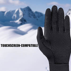 Nouveaux gants de sport pour la course à pied avec une adhérence équilibrée, une doublure douce au toucher et un contrôle confortable - Product Image 2