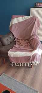 New Diamond Pattern Turkish <b>Beach</b> <b>Towel</b> Peshtemal Cotton Fabric Women Men Use <b>Beach</b> Seaside Home Sauna Use Colorful - Product Image 2